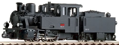 Narrow Gauge Steam locomotive German Army<br /><a href='images/pictures/Roco/33233.jpg' target='_blank'>Full size image</a>